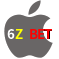 Aplicativo 6Z Bet para iOS